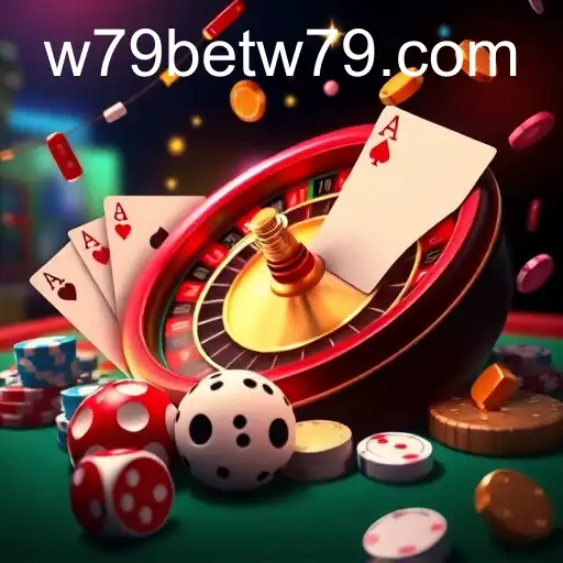 Exploring the World of Casino Games and the Impact of Platforms Like W79bet