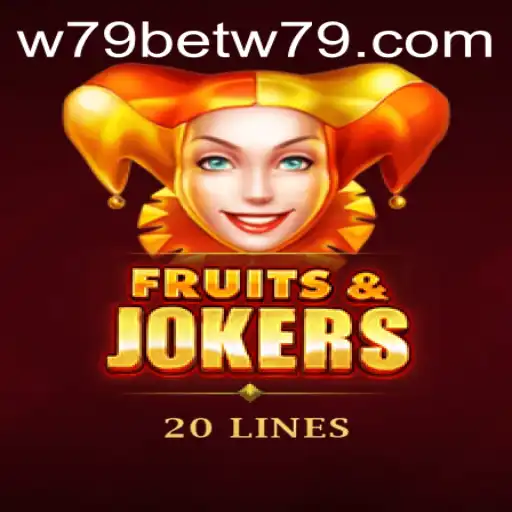 Exploring the Excitement of FruitsAndJokers20 Game by w79bet